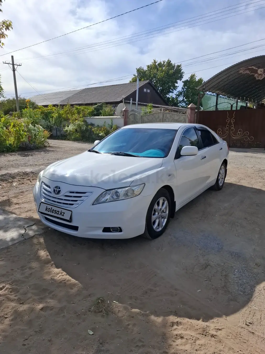 Toyota Camry, 2008