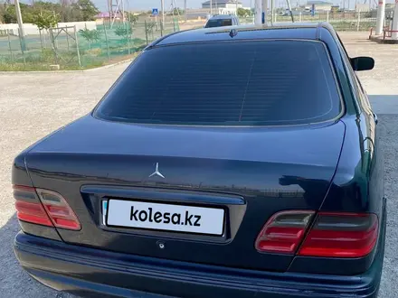 Mercedes-Benz E 280 2000 года за 3 100 000 тг. в Актау – фото 7