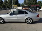 Mercedes-Benz E 320 2003 года за 5 500 000 тг. в Алматы – фото 5