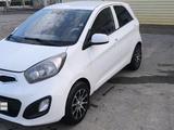 Kia Picanto 2012 года за 3 500 000 тг. в Алматы – фото 2