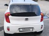 Kia Picanto 2012 года за 3 500 000 тг. в Алматы – фото 4