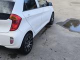 Kia Picanto 2012 года за 3 500 000 тг. в Алматы – фото 5