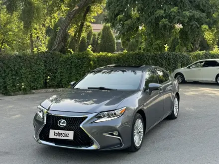 Lexus ES 350 2014 года за 9 300 000 тг. в Сарыагаш – фото 10