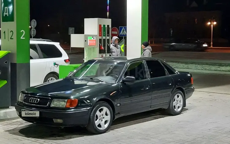 Audi 100 1993 годаүшін3 300 000 тг. в Кызылорда