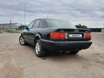 Audi 100 1993 года за 3 300 000 тг. в Кызылорда – фото 11