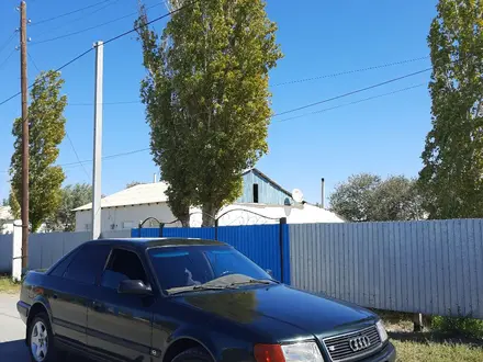 Audi 100 1993 года за 3 300 000 тг. в Кызылорда – фото 5