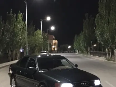 Audi 100 1993 года за 3 300 000 тг. в Кызылорда – фото 8