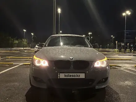 BMW 530 2008 года за 8 000 000 тг. в Шымкент – фото 3
