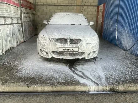 BMW 530 2008 года за 8 000 000 тг. в Шымкент – фото 6