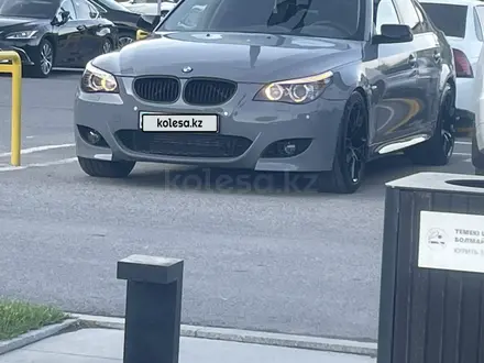BMW 530 2008 года за 8 000 000 тг. в Шымкент – фото 7