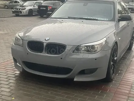 BMW 530 2008 года за 8 000 000 тг. в Шымкент – фото 8