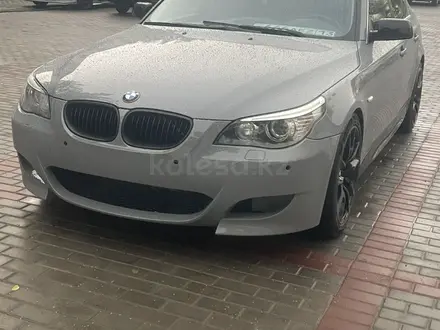 BMW 530 2008 года за 8 000 000 тг. в Шымкент – фото 9