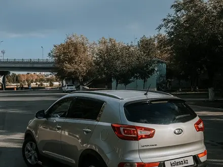 Kia Sportage 2013 года за 7 250 000 тг. в Атырау – фото 3