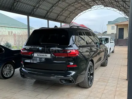 BMW X7 2021 года за 67 000 000 тг. в Шымкент