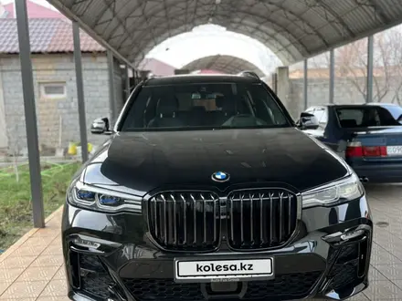 BMW X7 2021 года за 67 000 000 тг. в Шымкент – фото 5