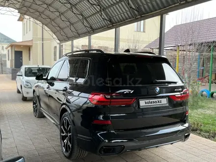 BMW X7 2021 года за 67 000 000 тг. в Шымкент – фото 6