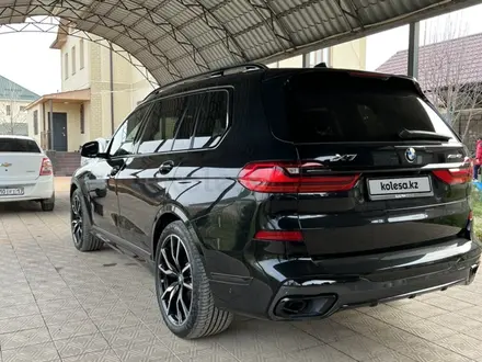 BMW X7 2021 года за 67 000 000 тг. в Шымкент – фото 7