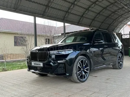 BMW X7 2021 года за 67 000 000 тг. в Шымкент – фото 8