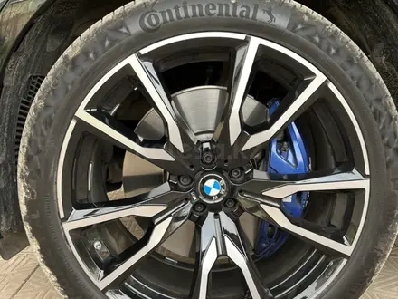 BMW X7 2021 года за 67 000 000 тг. в Шымкент – фото 12