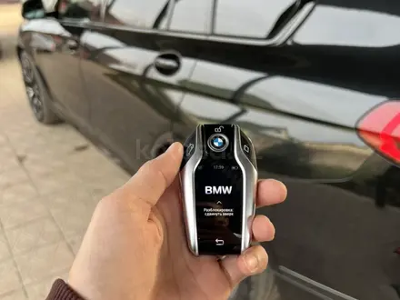 BMW X7 2021 года за 67 000 000 тг. в Шымкент – фото 14