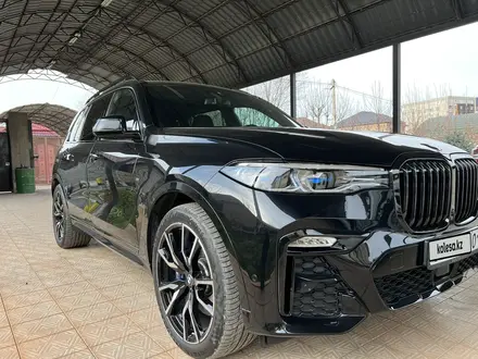 BMW X7 2021 года за 67 000 000 тг. в Шымкент – фото 15