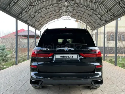 BMW X7 2021 года за 67 000 000 тг. в Шымкент – фото 17