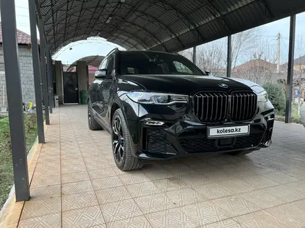 BMW X7 2021 года за 67 000 000 тг. в Шымкент – фото 18