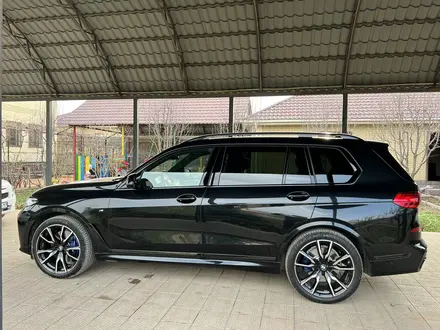 BMW X7 2021 года за 67 000 000 тг. в Шымкент – фото 20