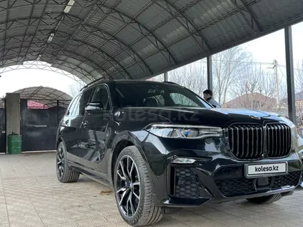 BMW X7 2021 года за 67 000 000 тг. в Шымкент – фото 25