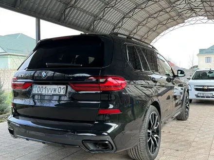 BMW X7 2021 года за 67 000 000 тг. в Шымкент – фото 26