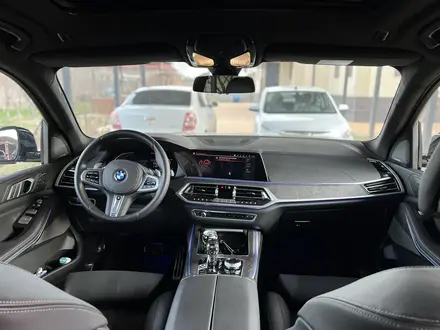 BMW X7 2021 года за 67 000 000 тг. в Шымкент – фото 27