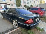 Mercedes-Benz S 500 2004 годаүшін4 000 000 тг. в Атырау – фото 3