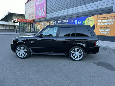 Land Rover Range Rover 2009 года за 13 000 000 тг. в Усть-Каменогорск – фото 2