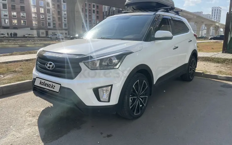 Hyundai Creta 2020 годаүшін9 300 000 тг. в Астана