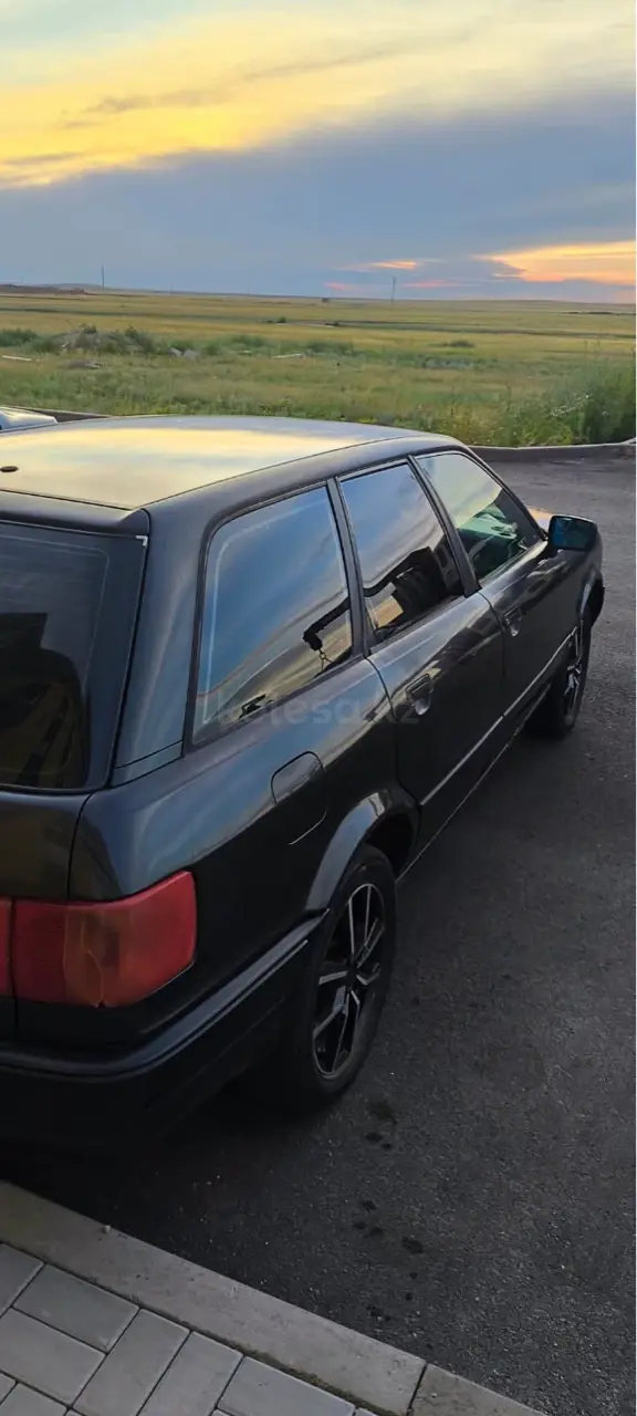 Audi 80, 1993