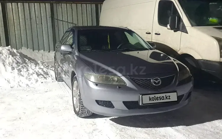 Mazda 6 2002 годаfor2 600 000 тг. в Алматы