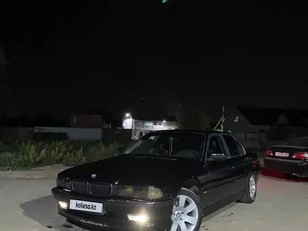 BMW 728 1997 года за 3 500 000 тг. в Алматы – фото 2