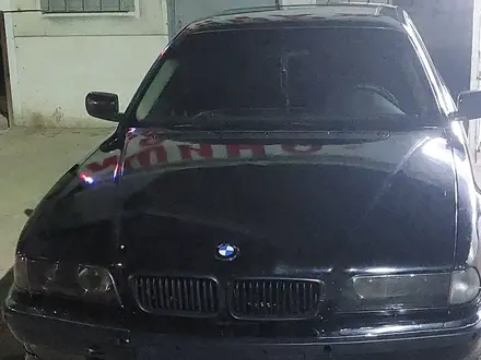 BMW 728 1997 года за 3 500 000 тг. в Алматы – фото 9