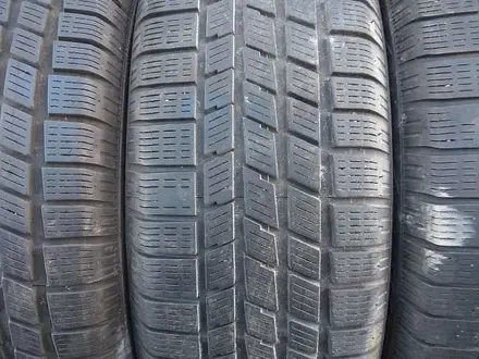 Шины 205/55 R16 — "Pirelli Winter 210 SnowSport" (Германия), зимн за 100 000 тг. в Астана – фото 6