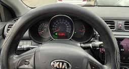 Kia Rio 2015 года за 5 500 000 тг. в Астана – фото 3