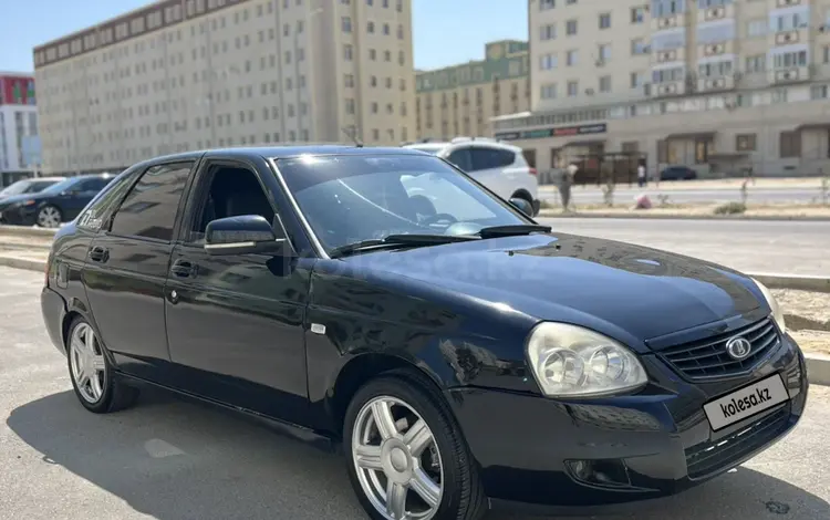 ВАЗ (Lada) Priora 2172 2011 годаүшін2 200 000 тг. в Актау