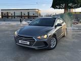 Hyundai Elantra 2018 года за 8 200 000 тг. в Караганда