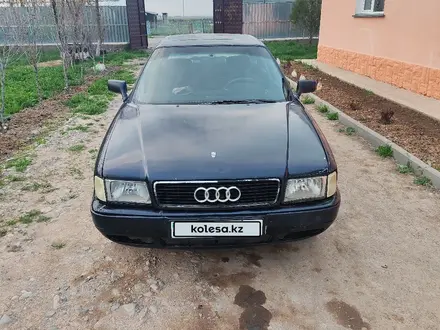 Audi 80 1992 года за 1 100 000 тг. в Кулан – фото 5