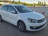 Volkswagen Polo 2019 года за 5 600 000 тг. в Уральск – фото 2