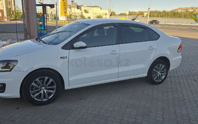 Volkswagen Polo 2019 года за 5 600 000 тг. в Уральск