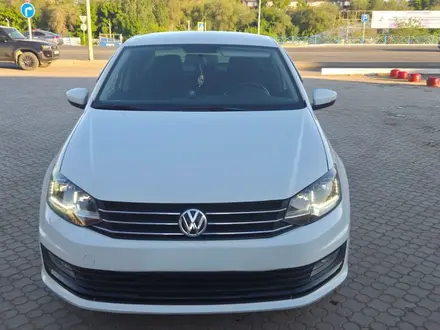 Volkswagen Polo 2019 года за 5 600 000 тг. в Уральск – фото 3