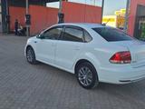 Volkswagen Polo 2019 года за 5 600 000 тг. в Уральск – фото 5