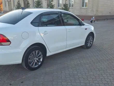 Volkswagen Polo 2019 года за 5 600 000 тг. в Уральск – фото 6