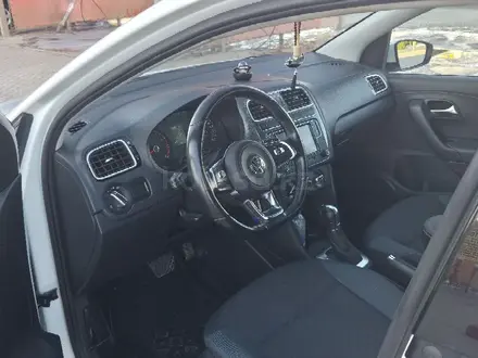Volkswagen Polo 2019 года за 5 600 000 тг. в Уральск – фото 8
