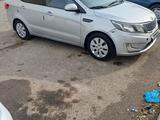 Kia Rio 2014 года за 4 600 000 тг. в Тараз – фото 2